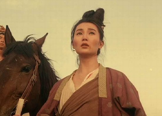 《魔鬼天使》將上映香港電影女殺手盤點(diǎn)(組圖)