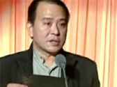 張作驥導(dǎo)演登臺亮相 代表金馬獎(jiǎng)致敬電影故人