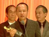 《第四張畫》榮獲年度臺灣杰出電影獎(jiǎng)