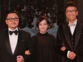 司儀毛舜筠攜鄭丹瑞、谷德昭亮相 欲造盛典狂歡