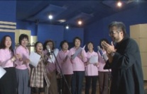 郭蓉演唱《生命的禮物》 音樂人鮑比達(dá)落淚譜曲