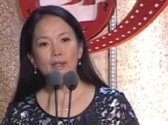 呂麗萍呼吁關懷弱勢群體 《海洋天堂》獲人文關懷獎