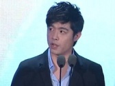 王柏杰愛談影片戀愛 感謝電影給予自己精彩人生