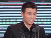 侯勇、吳辰君頒優(yōu)秀男演員獎(jiǎng) 孫敏、李乃文獲獎(jiǎng)