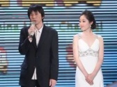 《百年情書》主創(chuàng)登場(chǎng) 金舸、蔣夢(mèng)婕講述影片歷程