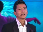 歌舞秀《追夢人》 黃又南與張峻寧上演勁歌熱舞