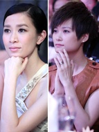 慈善晚會眾星百態(tài)：佘詩曼高雅 李宇春獻唱賣萌